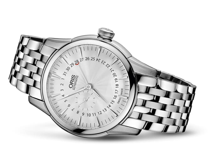 Image of  Artelier Small Second, Pointer Date